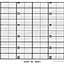 Honeywell 3605-1  Strip Chart Roll