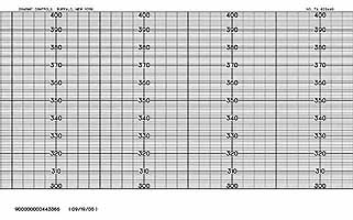 ABB Kent-Taylor 82S449  Strip Chart Roll