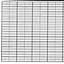 Honeywell 659811-114  Strip Chart Roll