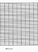 Eurotherm Chessell GD200192 Fanfold Strip Chart