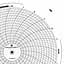 Foxboro 898914  Ink Writing Circular Chart