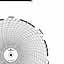 Foxboro 779446  Ink Writing Circular Chart