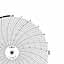 Foxboro 79864  Ink Writing Circular Chart