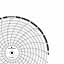 Foxboro 79874  Ink Writing Circular Chart
