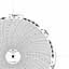 Foxboro 799413  Ink Writing Circular Chart