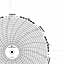 Foxboro 799423  Ink Writing Circular Chart