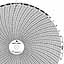 ABB Kent-Taylor 500P1225-170  Ink Writing Circular Chart