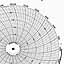 Honeywell 24001660-024  Ink Writing Circular Chart