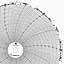 ABB Kent-Taylor 500P1267-291  Ink Writing Circular Chart