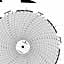 Foxboro 799445  Ink Writing Circular Chart