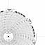 Foxboro 79973  Ink Writing Circular Chart