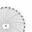 Foxboro 79N502  Ink Writing Circular Chart