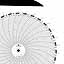 Foxboro 79N63  Ink Writing Circular Chart