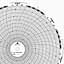 ABB Kent-Taylor KPC105/1302  Ink Writing Circular Chart