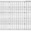 Yokogawa B956AFT  Fanfold Strip Chart
