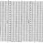 Yokogawa B958AAD  Fanfold Strip Chart