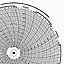 Honeywell 24001661-100  Ink Writing Circular Chart