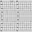 Foxboro 53033-6TX  Fanfold Strip Chart