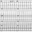 Foxboro 53074-6TX  Fanfold Strip Chart