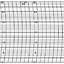 Foxboro 53296-6TX  Fanfold Strip Chart