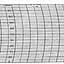 Foxboro 53355-6TX  Fanfold Strip Chart