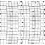 Foxboro 54955-6TX  Fanfold Strip Chart