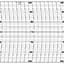 Foxboro 53216-6TX  Fanfold Strip Chart