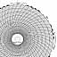 ABB Kent-Taylor P70M/7014  Ink Writing Circular Chart