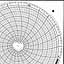 Honeywell 10516  Ink Writing Circular Chart