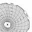 Honeywell 24001661-147  Ink Writing Circular Chart
