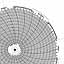 Honeywell 24001661-197  Ink Writing Circular Chart