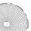 Honeywell 24001661-200  Ink Writing Circular Chart