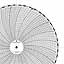 ABB Kent-Taylor 500P1267-11  Ink Writing Circular Chart