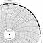 Foxboro 808256  Ink Writing Circular Chart