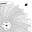 Foxboro 808353  Ink Writing Circular Chart