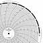 Foxboro 808394  Ink Writing Circular Chart