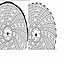 ABB Kent-Taylor P70M/9000N  Ink Writing Circular Chart