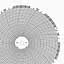 Eurotherm Chessell GD239349U100 Ink Writing Circular Chart