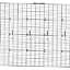 Yokogawa B956DGG-T2CM AM-PM  Fanfold Strip Chart