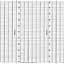 Yokogawa B958AAF  Fanfold Strip Chart
