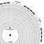 Foxboro MW809016-LX  Ink Writing Circular Chart