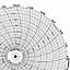 Honeywell 24001660-029  Ink Writing Circular Chart