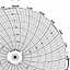 Honeywell 24001660-044  Ink Writing Circular Chart