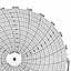 Honeywell 24001660-049  Ink Writing Circular Chart