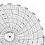 Honeywell 24001660-056  Ink Writing Circular Chart