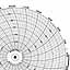 Honeywell 24001660-065  Ink Writing Circular Chart