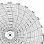 Honeywell 24001660-066  Ink Writing Circular Chart