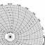 Honeywell 24001660-067  Ink Writing Circular Chart