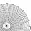Honeywell 24001660-069  Ink Writing Circular Chart
