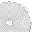 Honeywell 24001660-070  Ink Writing Circular Chart